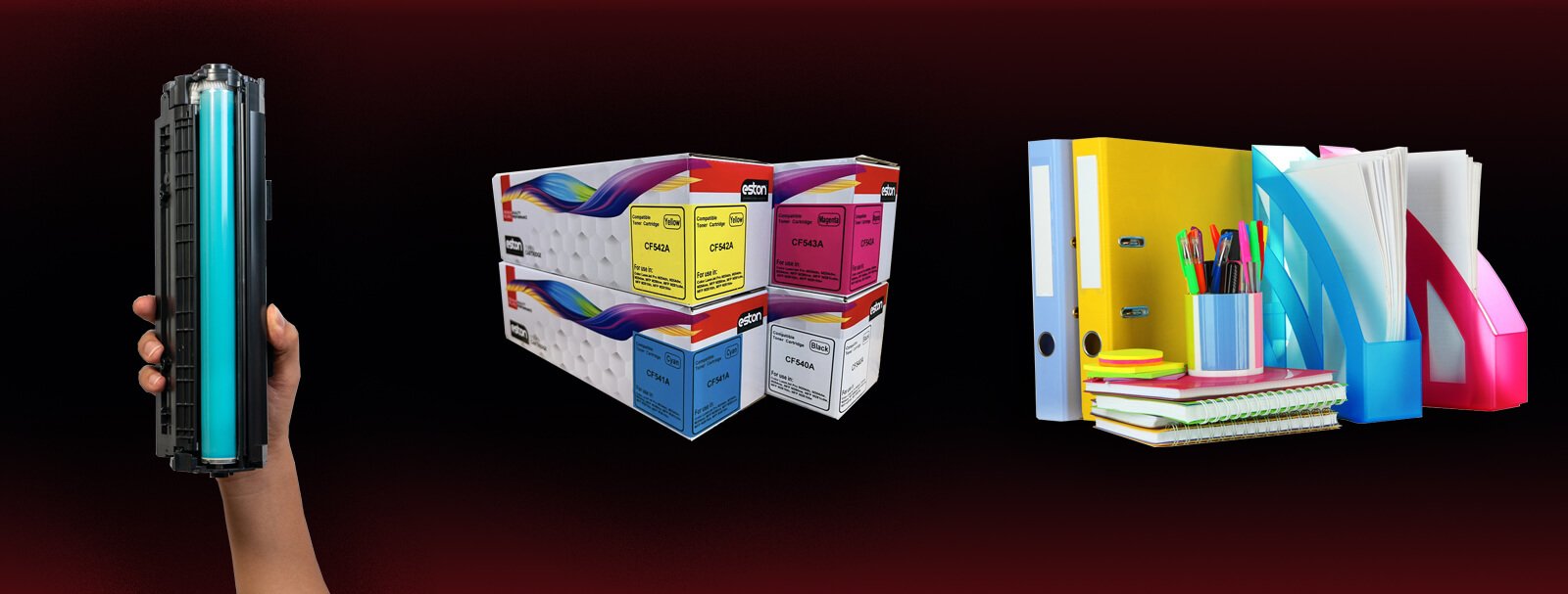 Office stationery in Bahrain
